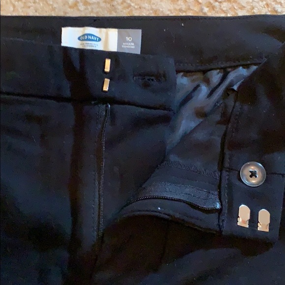 Wide leg Capri - Picture 2 of 2